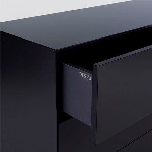 Mesilla Lauki 2 cajones de Treku en Moises Showroom
