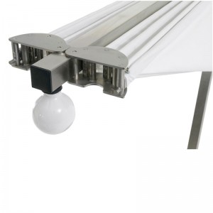 Detalle Parasol Kosmos Extremis