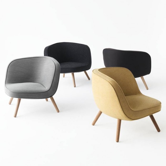 Via 57 de Fritz Hansen en ambiente 1 en Moises Showroom