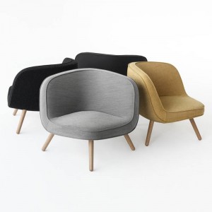 Via 57 de Fritz Hansen en ambiente 2 en Moises Showroom