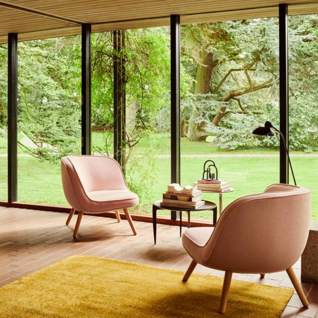Via 57 de Fritz Hansen en ambiente 5 en Moises Showroom