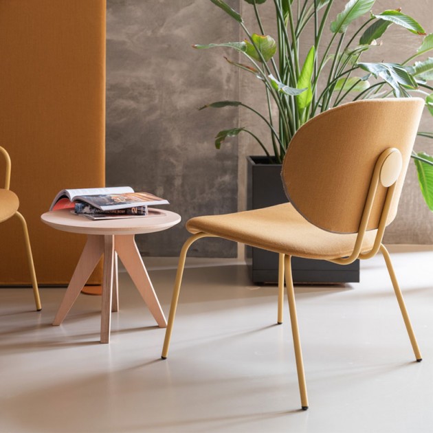Silla Hari XL de Ondarreta en ambiente 1