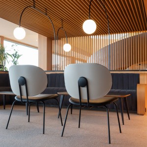 Silla Hari XL de Ondarreta en ambiente 2