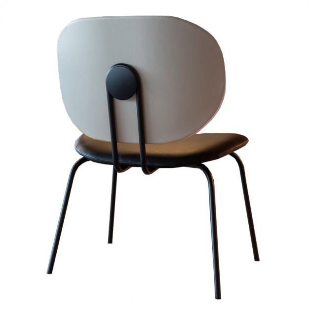 Silla Hari XL de Ondarreta estructura negra