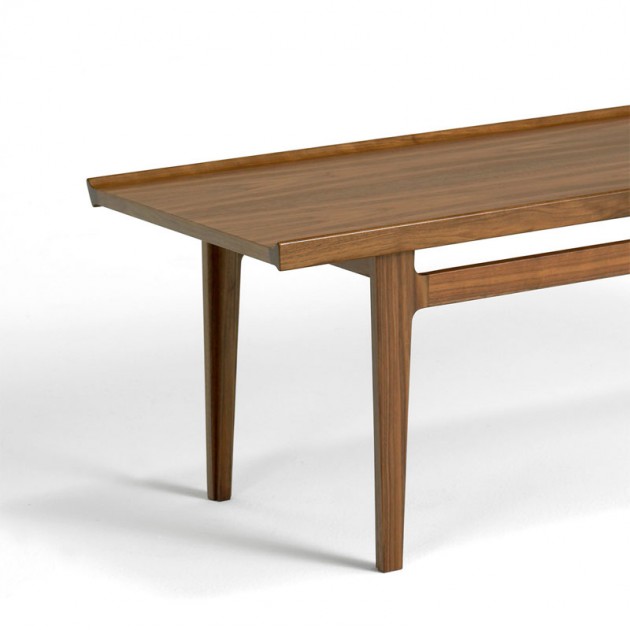 Mesa 500 Tabla rectangular de Finn Juhl en Moises Showroom