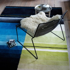 Hee lounge chair de Hay en Moises Showroom