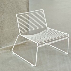 Hee lounge chair de Hay en Moises Showroom