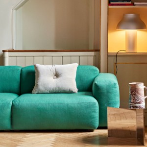 Sofá Mags Soft de HAY versión 2.5 plazas en Moises Showroom