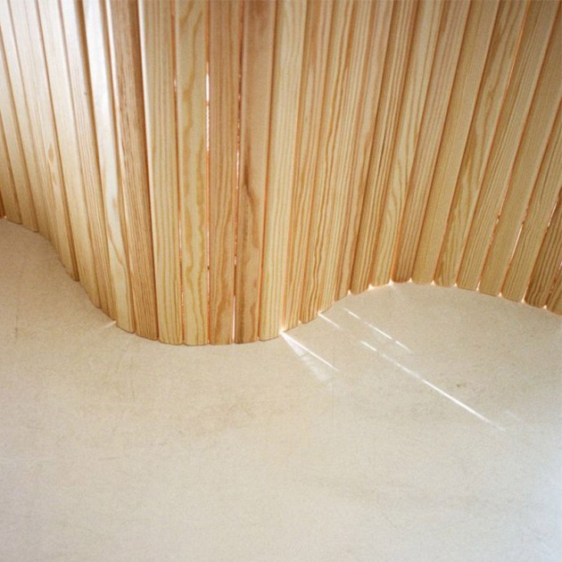 Screen 100 Artek detalle