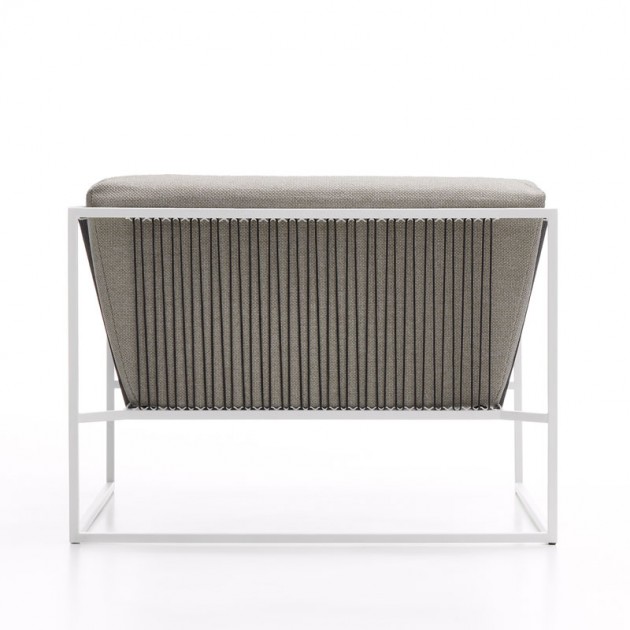 Sillón Arpa crudo de MDF Italia en Moises Showroom
