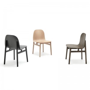 Silla Terra Wood de Omelette-Ed en Moises Showroom