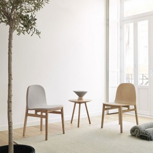 Silla Terra Wood de Omelette-Ed en Moises Showroom