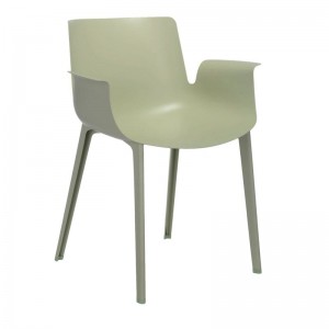 comprar silla Piuma Kartell verde