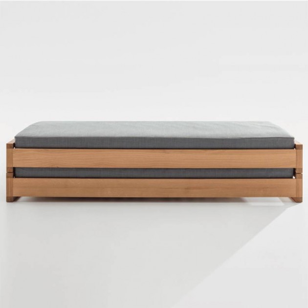 Cama apilable Guest de Zeitraum en Moises Showroom