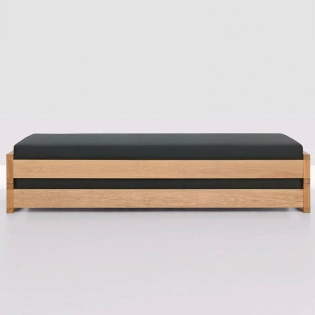 Cama apilable Guest de Zeitraum en Moises Showroom