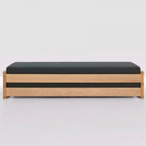 Cama apilable Guest de Zeitraum en Moises Showroom