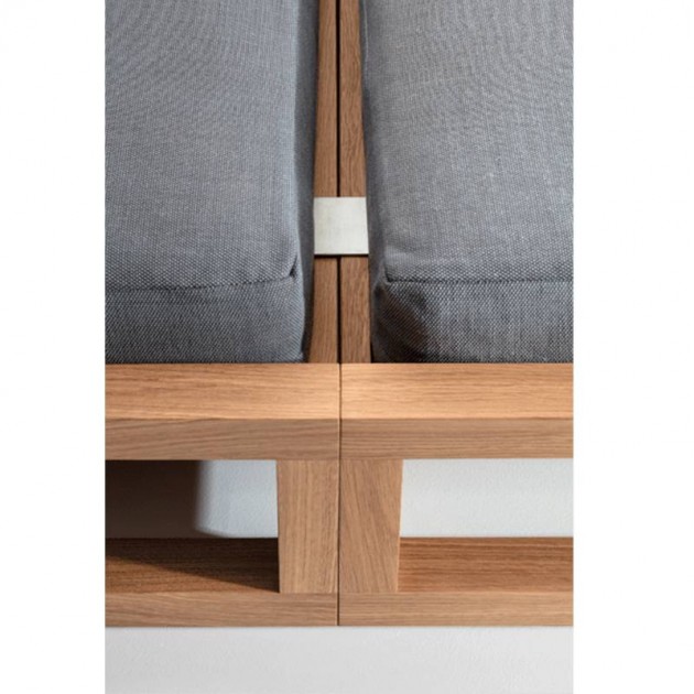 Cama apilable Guest de Zeitraum en Moises Showroom