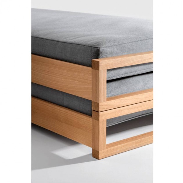 Cama apilable Guest de Zeitraum en Moises Showroom