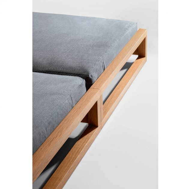 Cama apilable Guest de Zeitraum en Moises Showroom