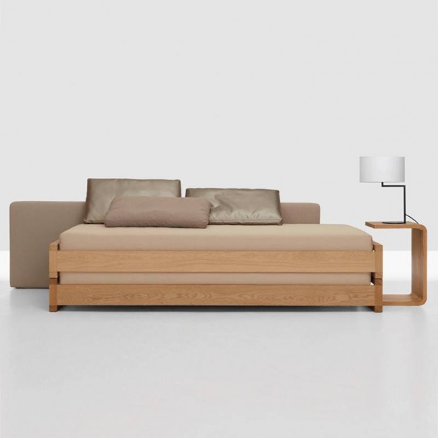 Cama apilable Guest de Zeitraum en Moises Showroom