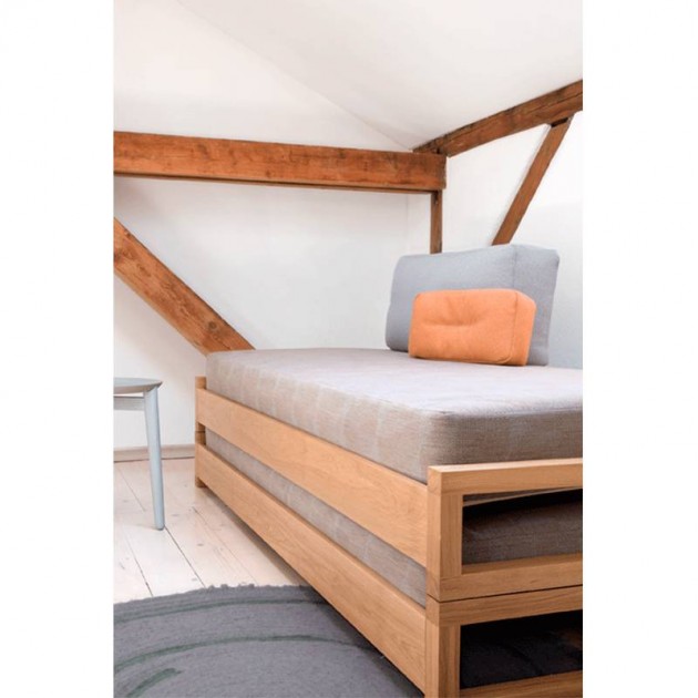 Cama apilable Guest de Zeitraum en Moises Showroom