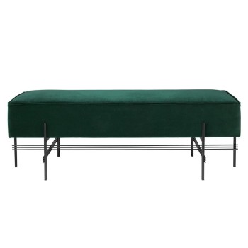 Pouf TS Rectangular de Gubi en Moises Showroom Pouf TS Rectangular de Gubi en Moises Showroom