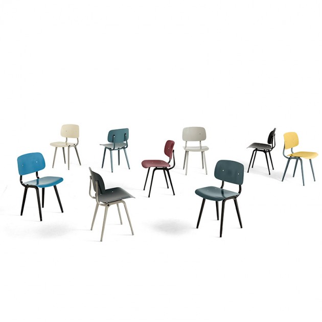 silla Revolt Friso Kramer