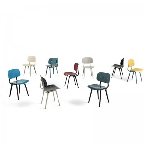 silla Revolt Friso Kramer