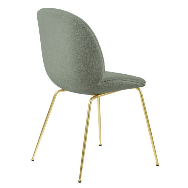 Silla Beetle tapizado integral de Gubi en Moises Showroom