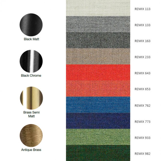 Silla Beetle tapizado integral de Gubi en Moises Showroom