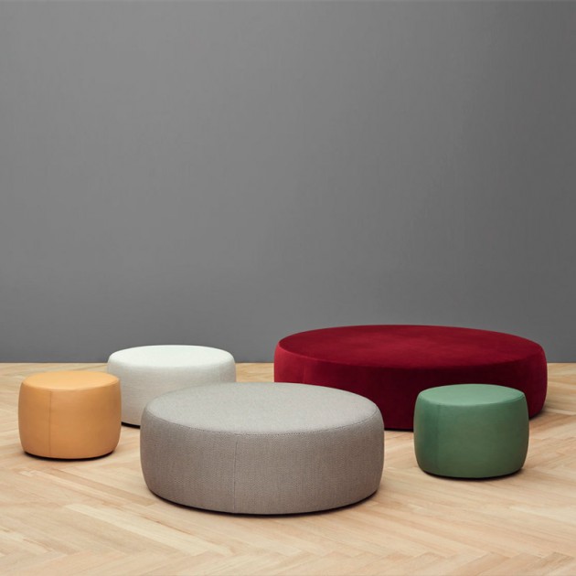 Ottoman Depart 3 colección Mario Ruiz