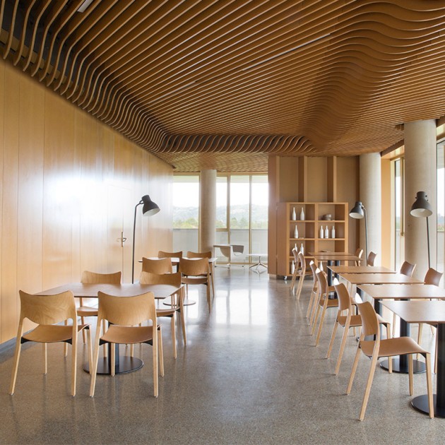 ambiente con Mesa Zero Stua