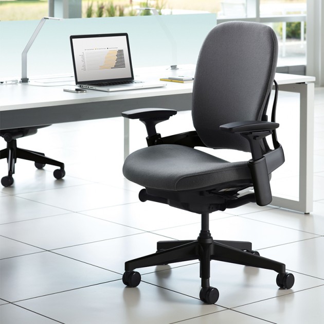 Silla Leap de Steelcase en Moises Showroom