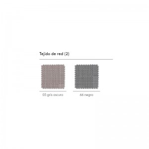 tejido malla Netweave Vitra