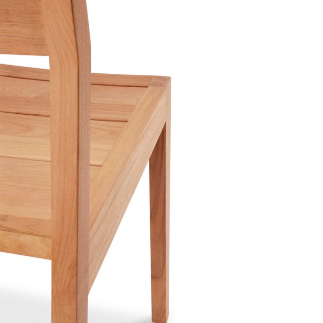 detalle madera teca EX1 Ethnicraft
