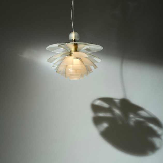 PH Septima Louis Poulsen lamp