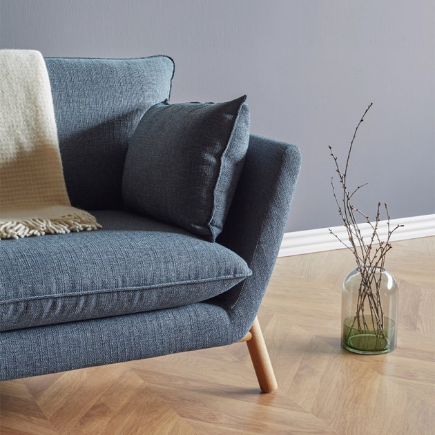 ambiente detalle brazo sofa Hasle K260 Kragelund