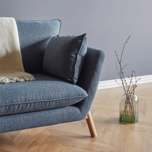 ambiente detalle brazo sofa Hasle K260 Kragelund