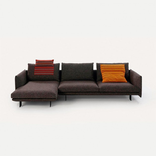 configuración modular sofás Deep Sancal