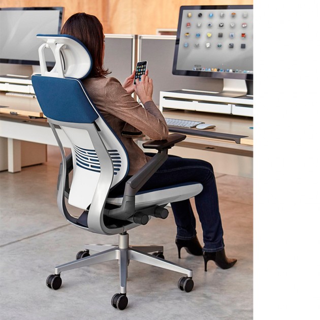 Silla Gesture de Steelcase en Moises Showroom