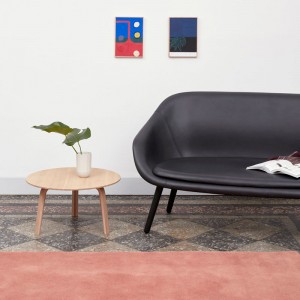 Bella coffee table de HAY en ambiente Moises Showroom