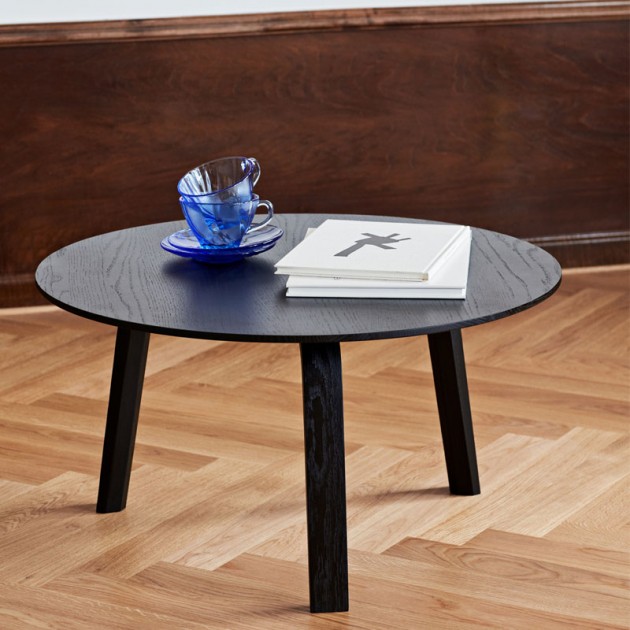 Bella coffee table de HAY en ambiente Moises Showroom