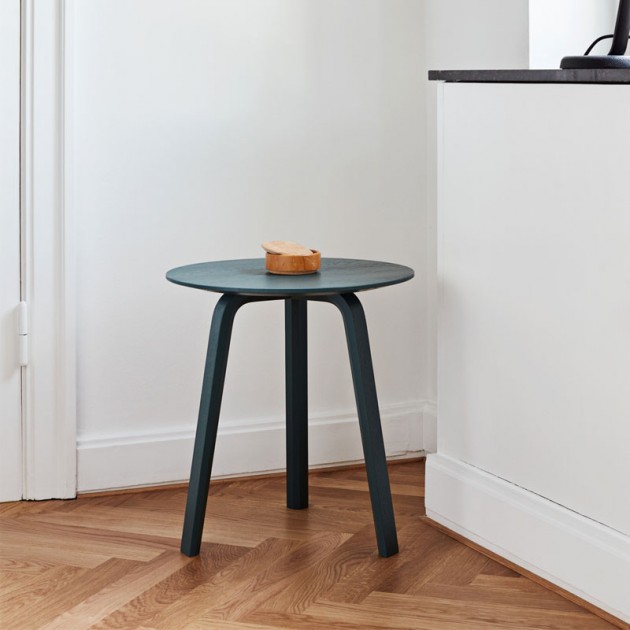 Bella coffee table de HAY en ambiente Moises Showroom