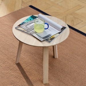Bella coffee table de HAY en ambiente Moises Showroom