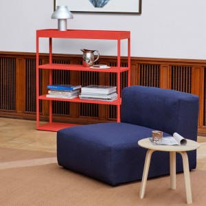 Bella coffee table de HAY en ambiente Moises Showroom