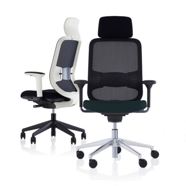 Silla DO de Steelcase en Moises Showroom