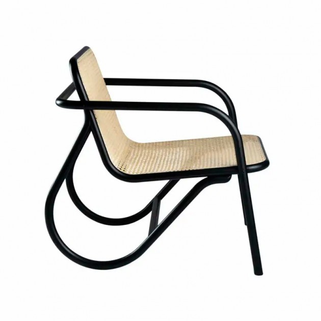 perfil butaca N.200 GTV Thonet Vienna