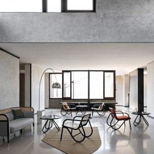 salón butaca N.200 GTV Thonet Vienna