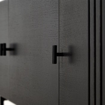 detalle puertas roble negro Array Wood detalle puertas roble negro Array Wood