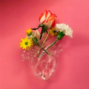 Love in Bloom Glass Seletti